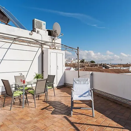 Piso Sebastian 2 Alto Solo Familias Apartment Conil De La Frontera Exterior photo