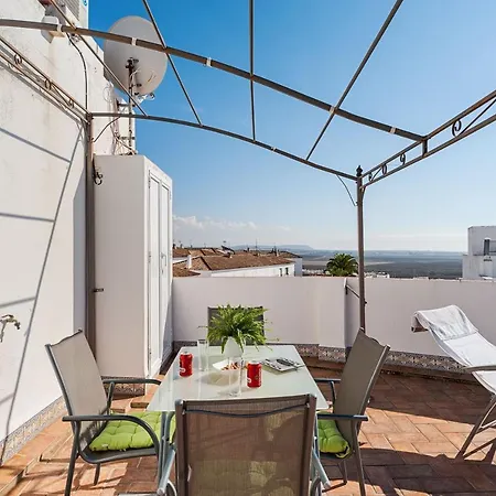 Piso Sebastian 2 Alto Solo Familias Apartment Conil De La Frontera Exterior photo