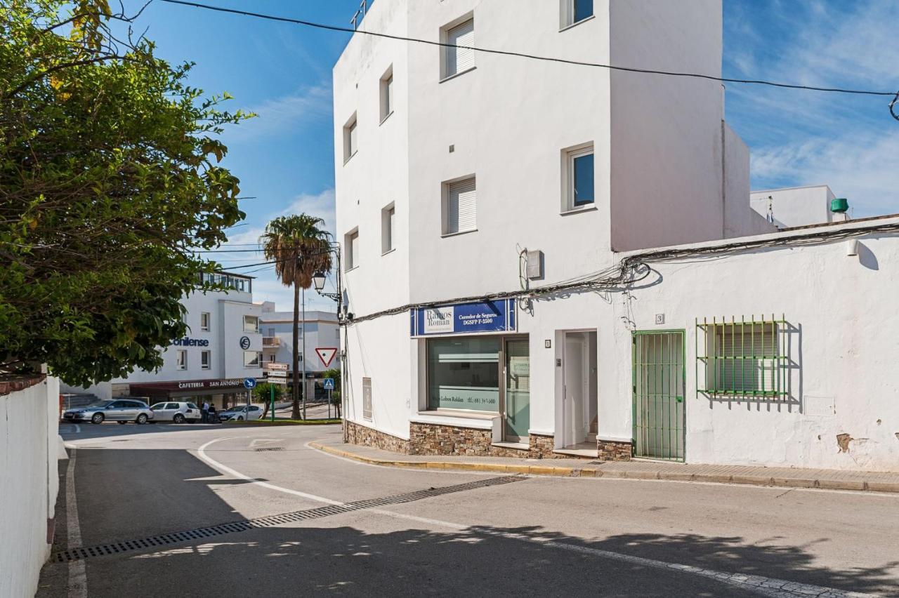 Apartment Piso Sebastian 2 Alto Solo Familias Conil De La Frontera