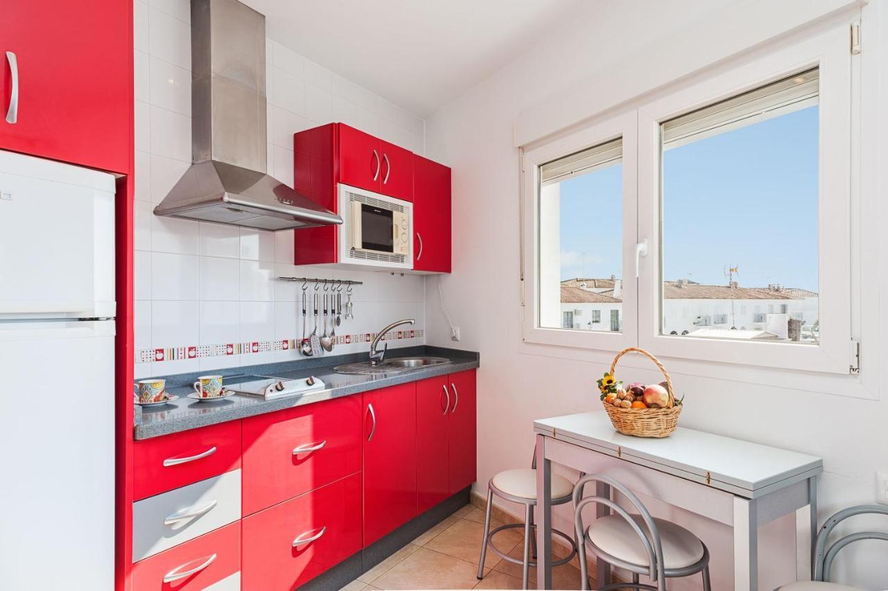 Apartment Piso Sebastian 2 Alto Solo Familias Conil De La Frontera